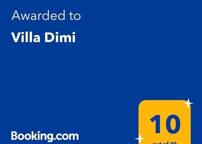 Hébergement de vacances Dimi